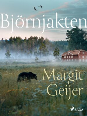cover image of Björnjakten